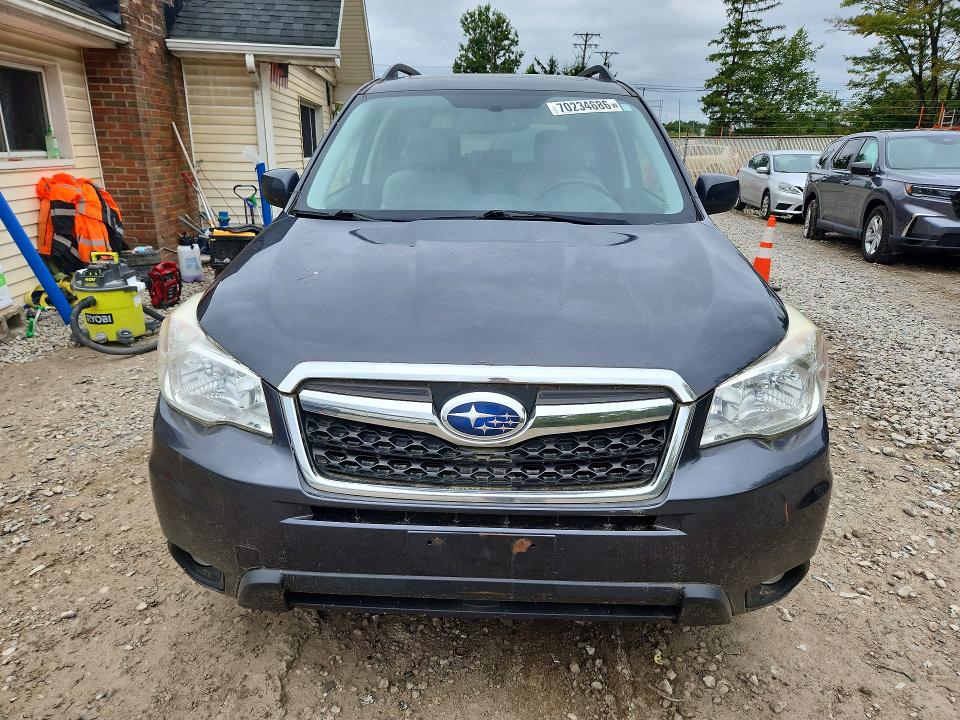 Фото 5 с аукциона – 2014 SUBARU FORESTER с VIN JF2SJAHC4EH517807