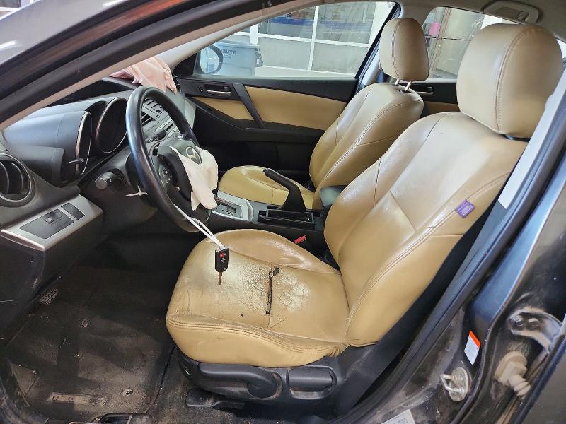 Photo 7 from auction – 2011 MAZDA 3 with VIN JM1BL1VF9B1430108