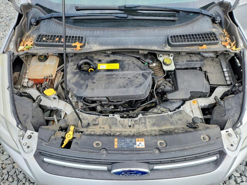Photo 12 from auction – 2015 FORD ESCAPE with VIN 1FMCU0GXXFUB69993