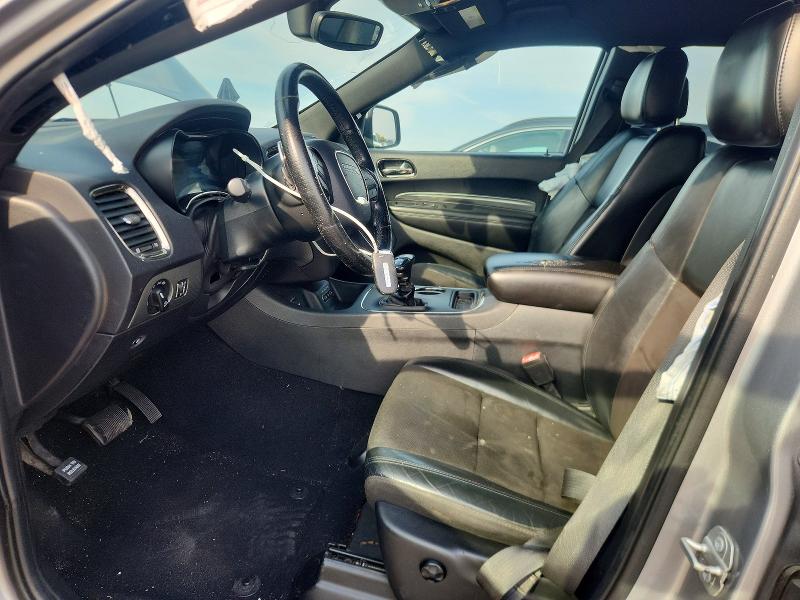 Снимка 7 от търг – 2020 DODGE DURANGO с VIN 1C4RDJDG7LC286165