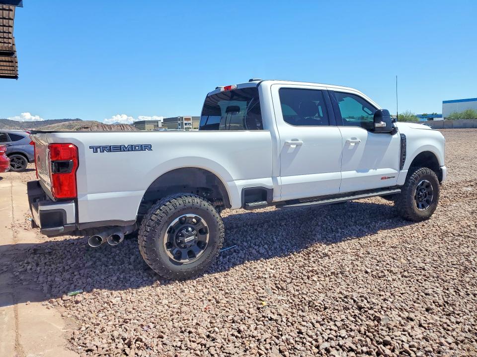 Снимка 3 от търг – 2025 FORD F250 с VIN 1FT8W2BM3SED33733