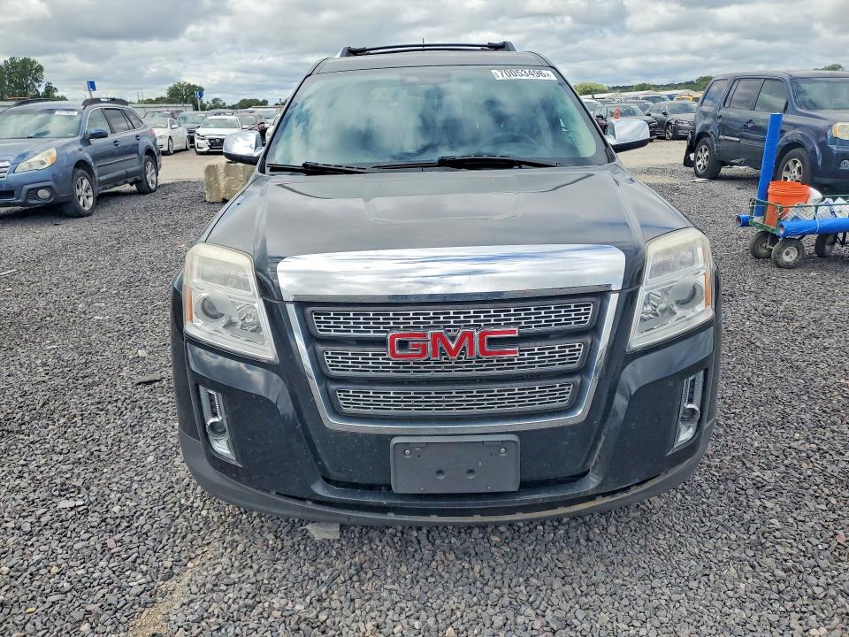 Foto 5 de la subasta – 2015 GMC TERRAIN con VIN 2GKFLYE36F6387452
