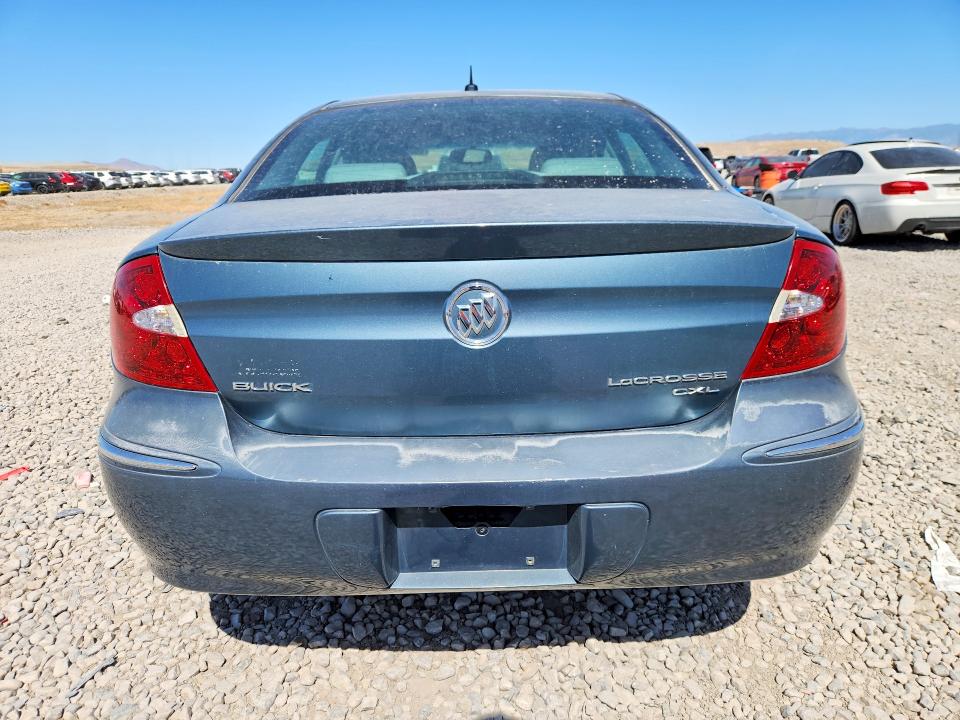 Foto 6 de la subasta – 2006 BUICK LACROSE con VIN 2G4WD582061223116