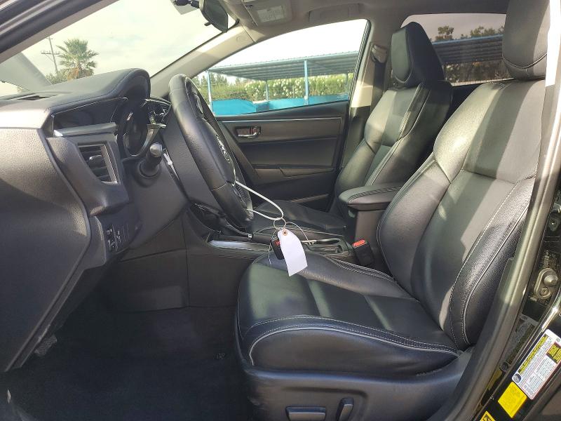 Photo 7 from auction – 2015 TOYOTA COROLLA with VIN 5YFBURHE4FP360520
