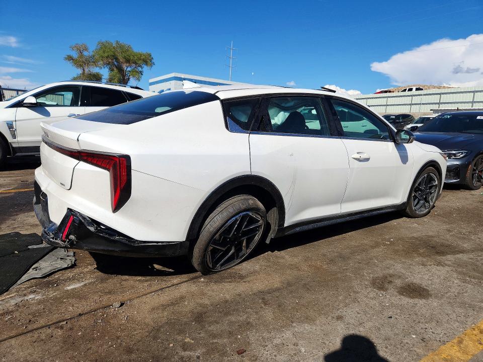 Photo 3 from auction – 2026 KIA K4 with VIN 3KPFW4DE7TE330249