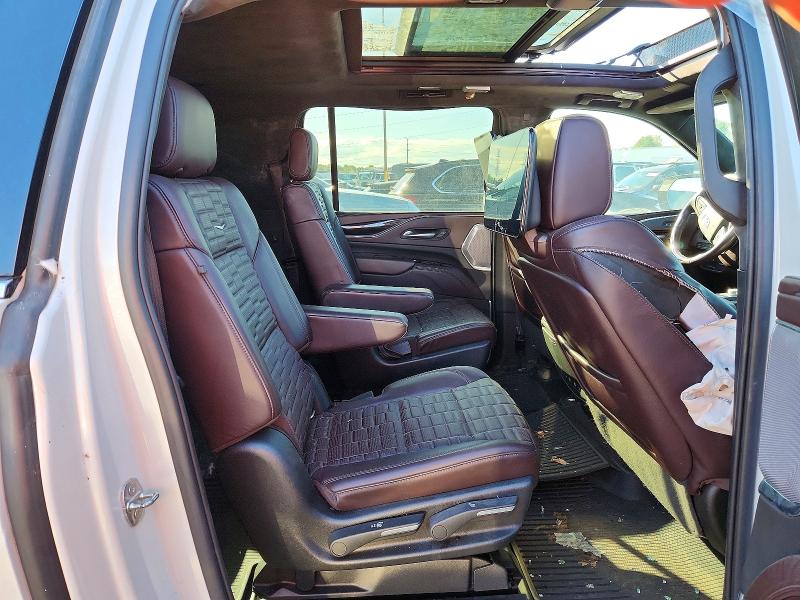 Photo 11 from auction – 2022 CADILLAC ESCALADE with VIN 1GYS4MKL2NR196080