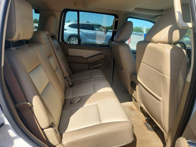 Снимка 11 от търг – 2010 FORD EXPLORER с VIN 1FMEU7EE0AUA95687