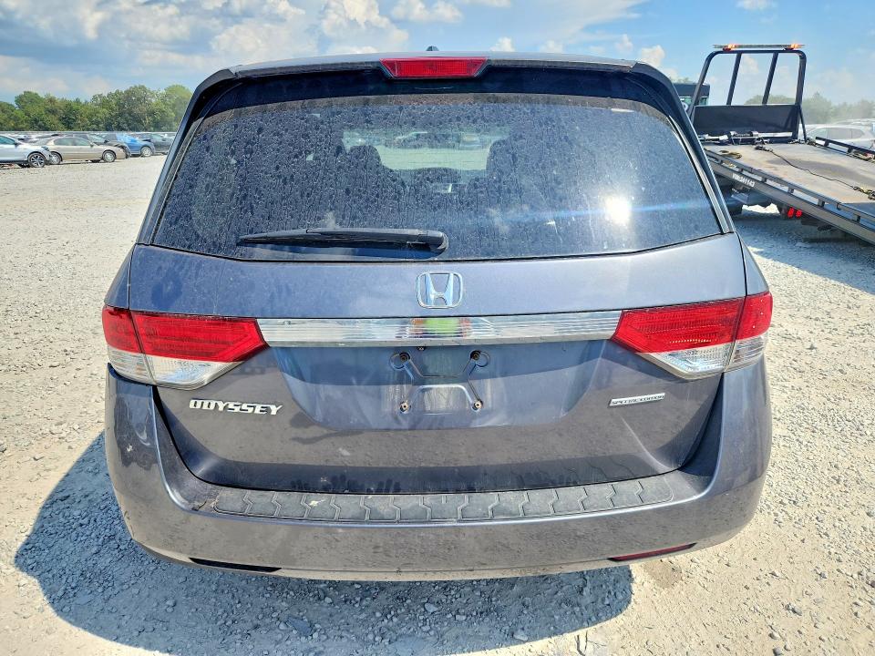 Снимка 6 от търг – 2016 HONDA ODYSSEY с VIN 5FNRL5H38GB129044
