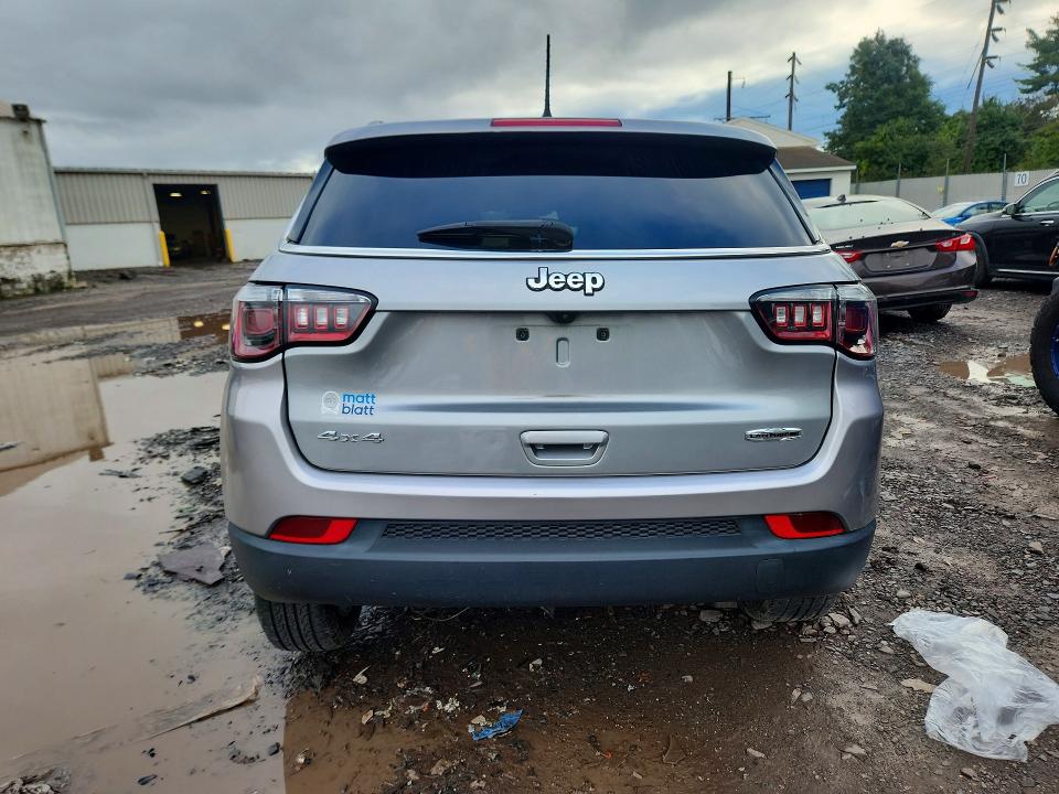 Zdjęcie 6 z aukcji – 2022 JEEP COMPASS z VIN 3C4NJDFB3NT235568