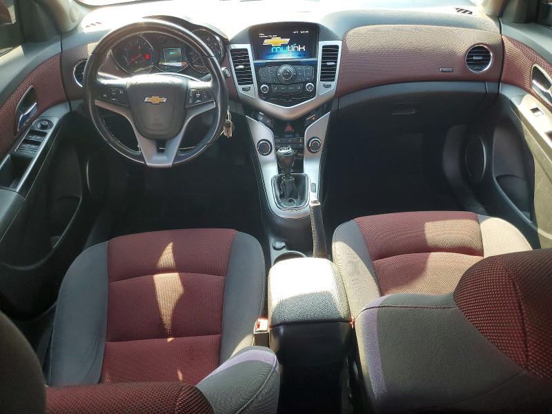 Снимка 8 от търг – 2014 CHEVROLET CRUZE с VIN 1G1PD5SB0E7358317