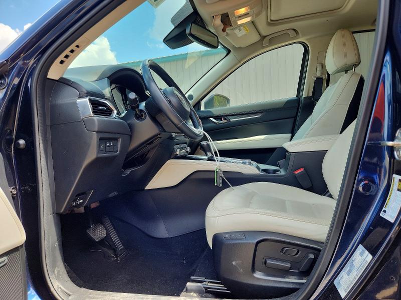 Фото 7 с аукциона – 2019 MAZDA CX-5 с VIN JM3KFADM7K1602957