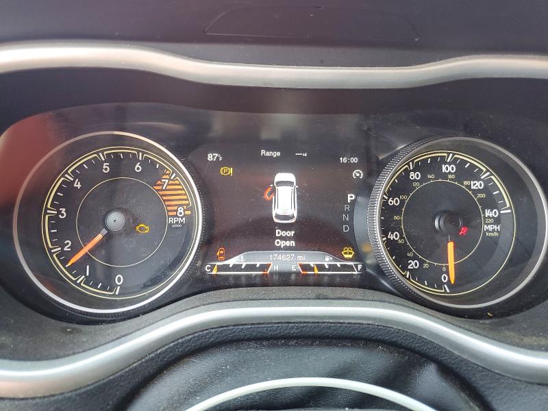 Снимка 9 от търг – 2017 JEEP CHEROKEE с VIN 1C4PJMBS2HW595069