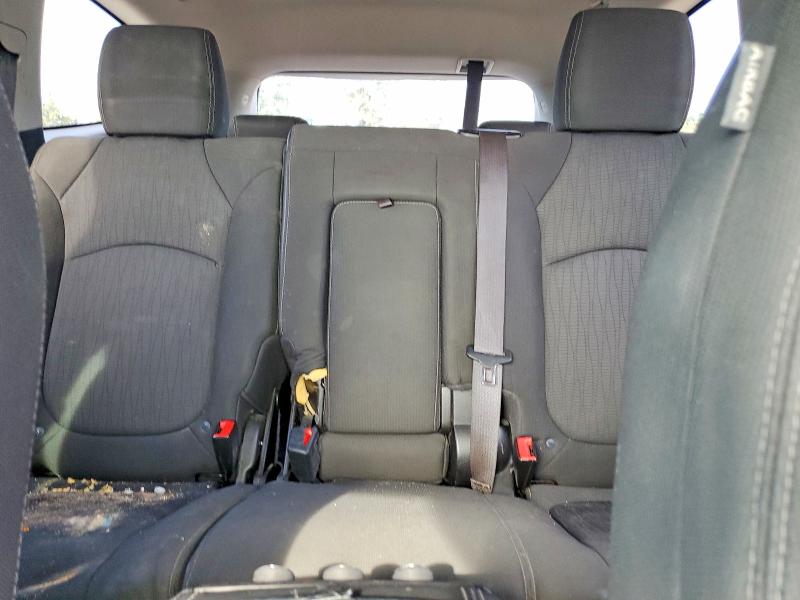 Photo 10 from auction – 2013 CHEVROLET TRAVERSE with VIN 1GNKRGKD4DJ165533