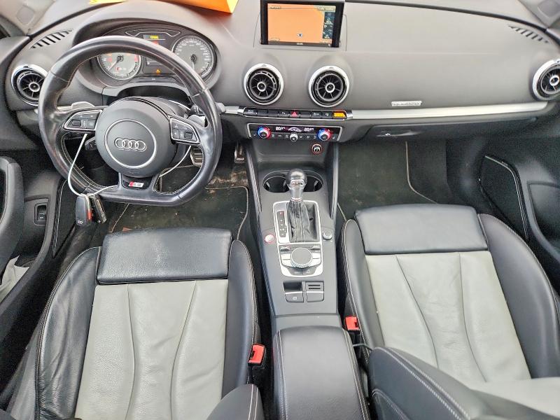 صورة رقم 8 من المزاد - 2016 AUDI S3 مع VIN WAUF1GFF7G1061665