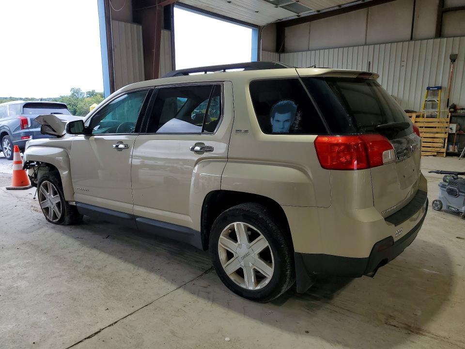 Снимка 2 от търг – 2012 GMC TERRAIN с VIN 2GKFLTE5XC6303648