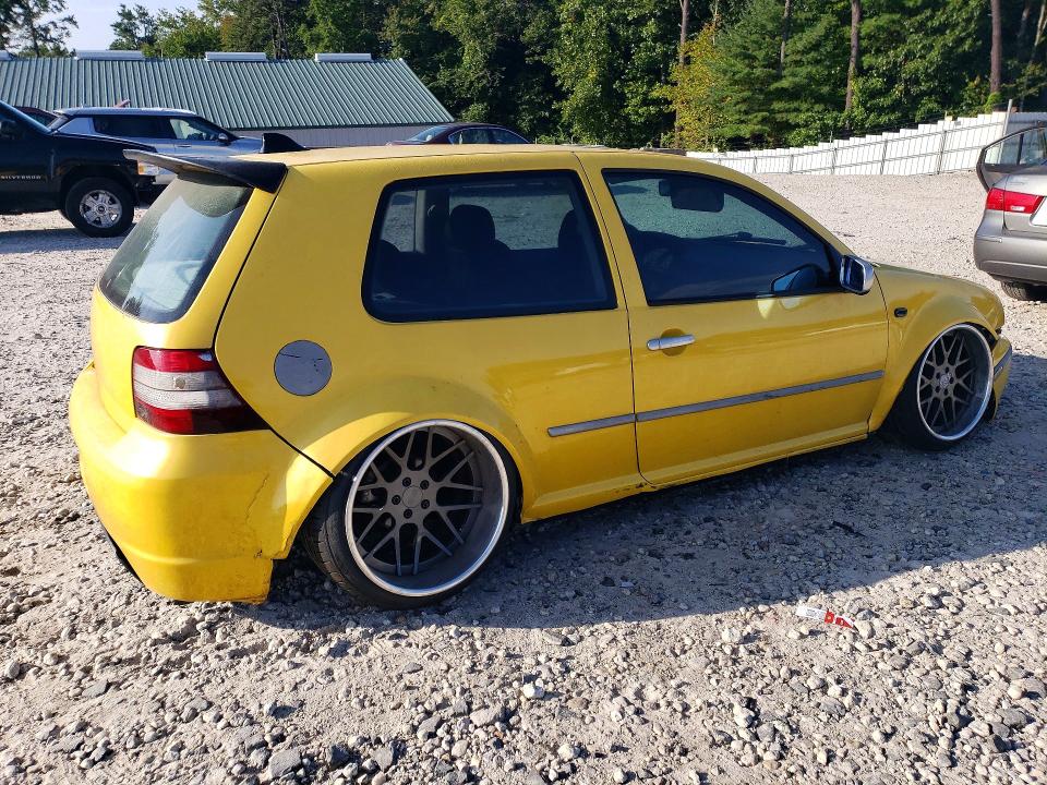Photo 3 from auction – 2004 VOLKSWAGEN GTI with VIN 9BWDE61JX44003070