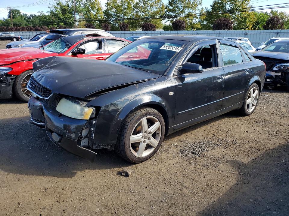 2005 AUDI A4 - Търг №68382276