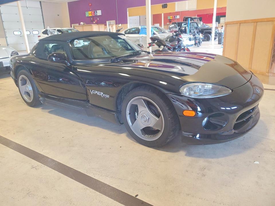 Foto 4 de la subasta – 1995 DODGE VIPER con VIN 1B3BR65E9SV200677