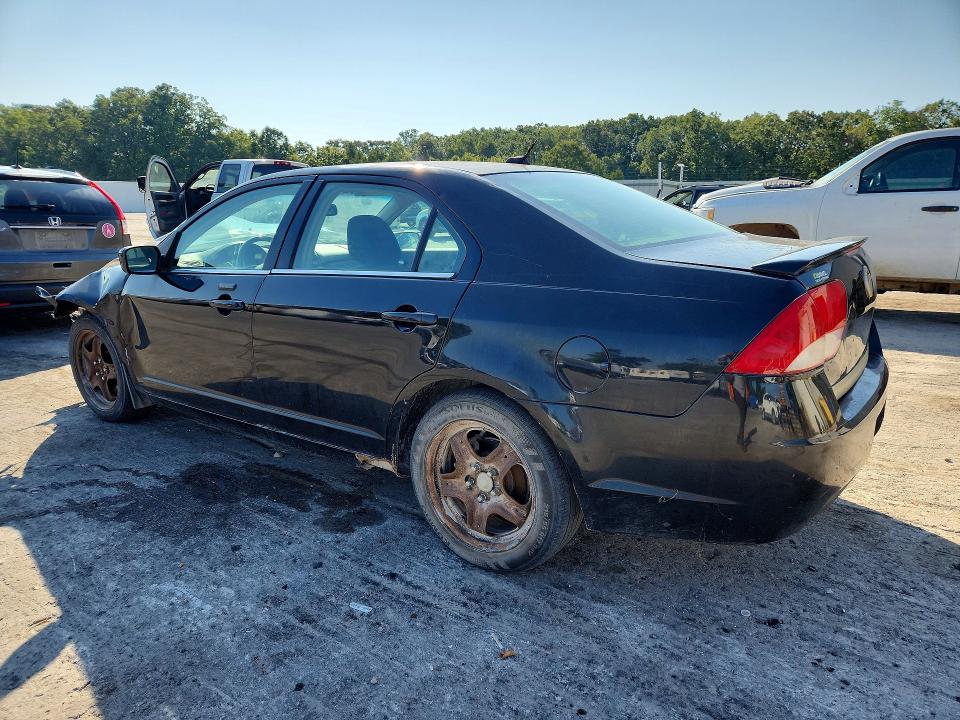 Photo 2 from auction – 2010 MERCURY MILAN with VIN 3MEHM0HAXAR618754
