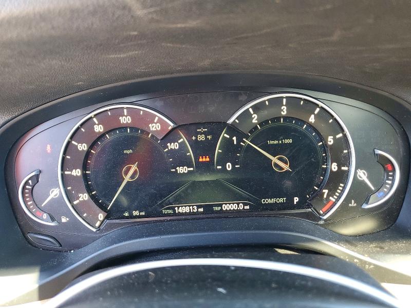 Foto 9 de la subasta – 2018 BMW X3 con VIN 5UXTR9C59JLD65003
