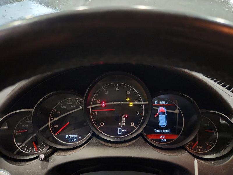Photo 9 from auction – 2012 PORSCHE CAYENNE with VIN WP1AA2A20CLA06895