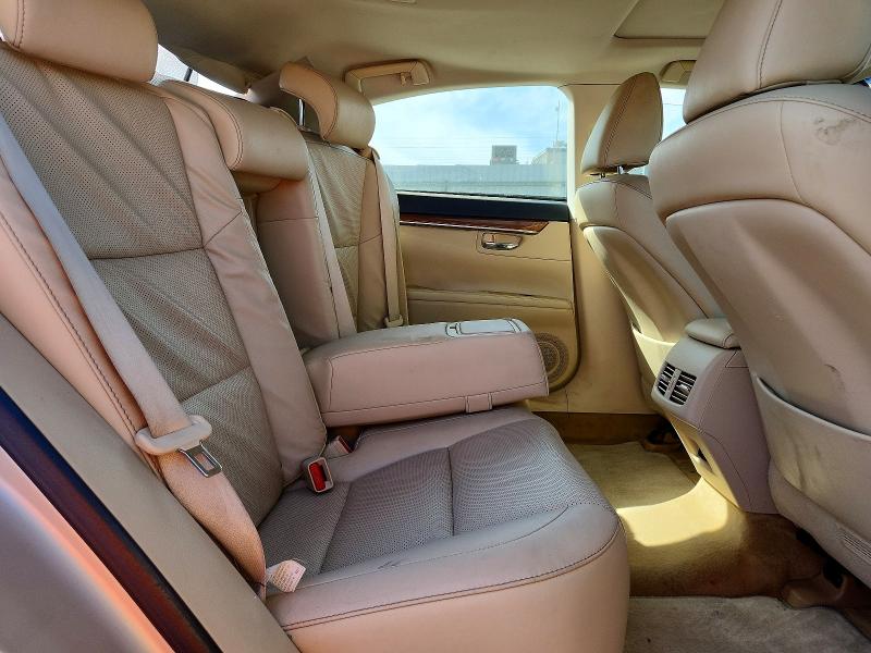 Снимка 10 от търг – 2014 LEXUS ES с VIN JTHBW1GG6E2065204