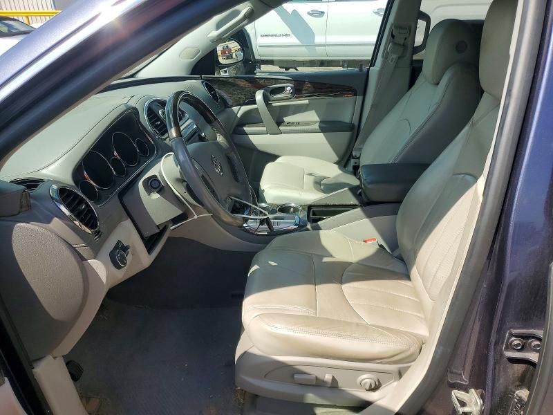 Photo 7 from auction – 2014 BUICK ENCLAVE with VIN 5GAKRBKD1EJ289841