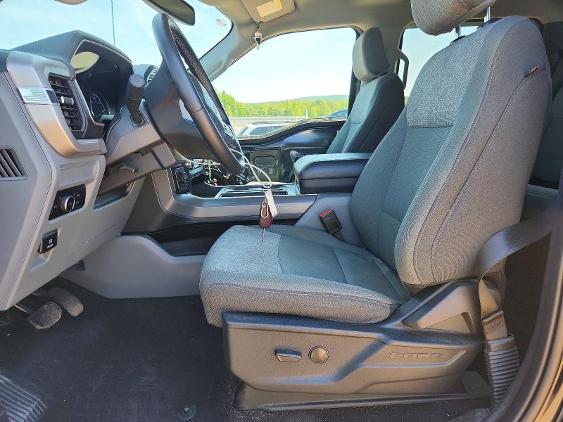 Photo 7 from auction – 2023 FORD F150 with VIN 1FTEW1EP5PKG22690
