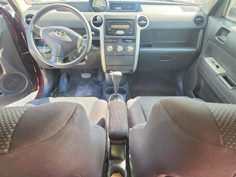 Photo 8 from auction – 2005 SCION XB with VIN JTLKT324750183894
