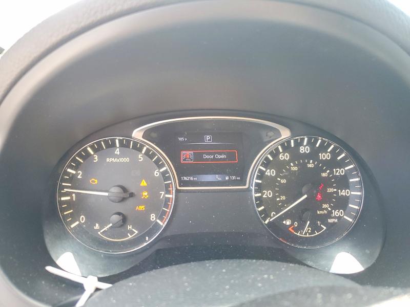 Photo 9 from auction – 2017 NISSAN ALTIMA with VIN 1N4AL3AP5HC233039