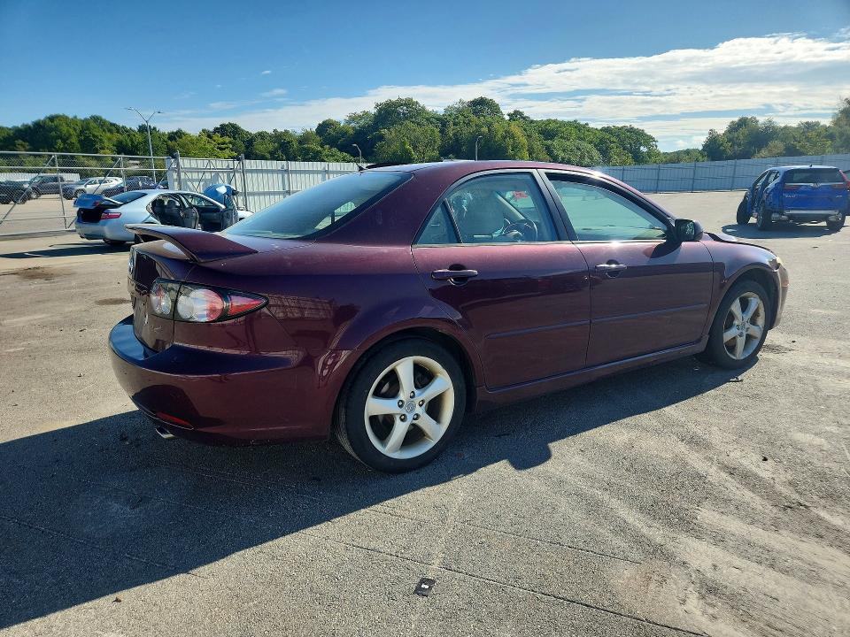 Foto 3 de la subasta – 2007 MAZDA 6 con VIN 1YVHP80C675M30422