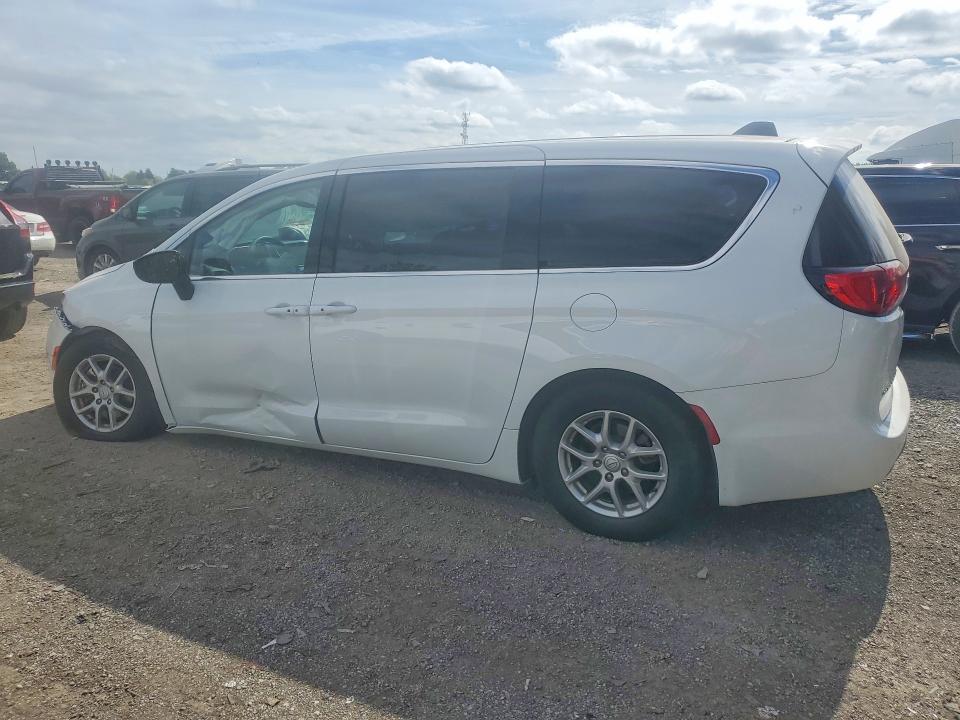 Снимка 2 от търг – 2025 CHRYSLER GRAND CARAVAN с VIN 2C4RC1ZG4SR609783