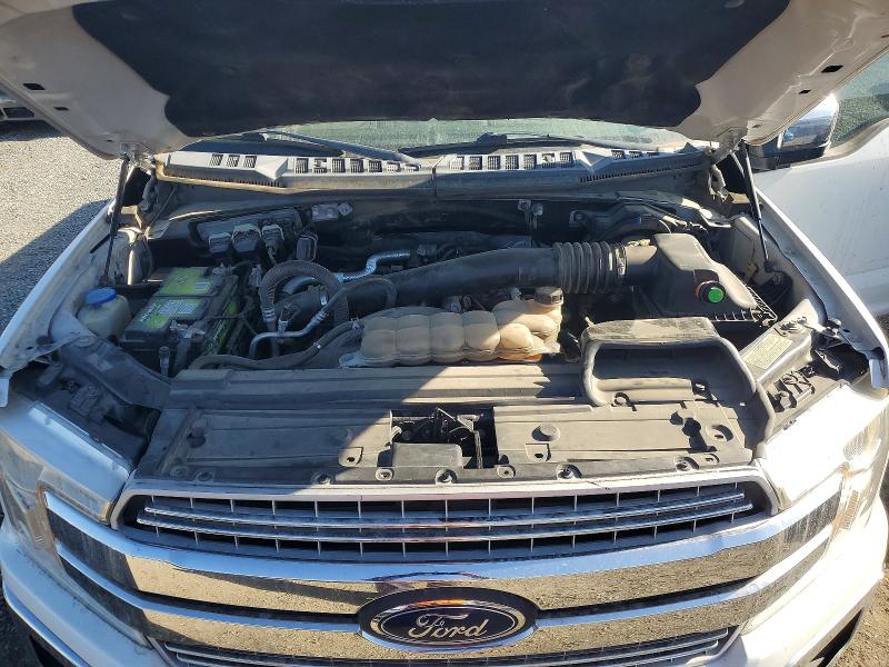 Photo 11 from auction – 2019 FORD F150 with VIN 1FTFW1E12KFC46824
