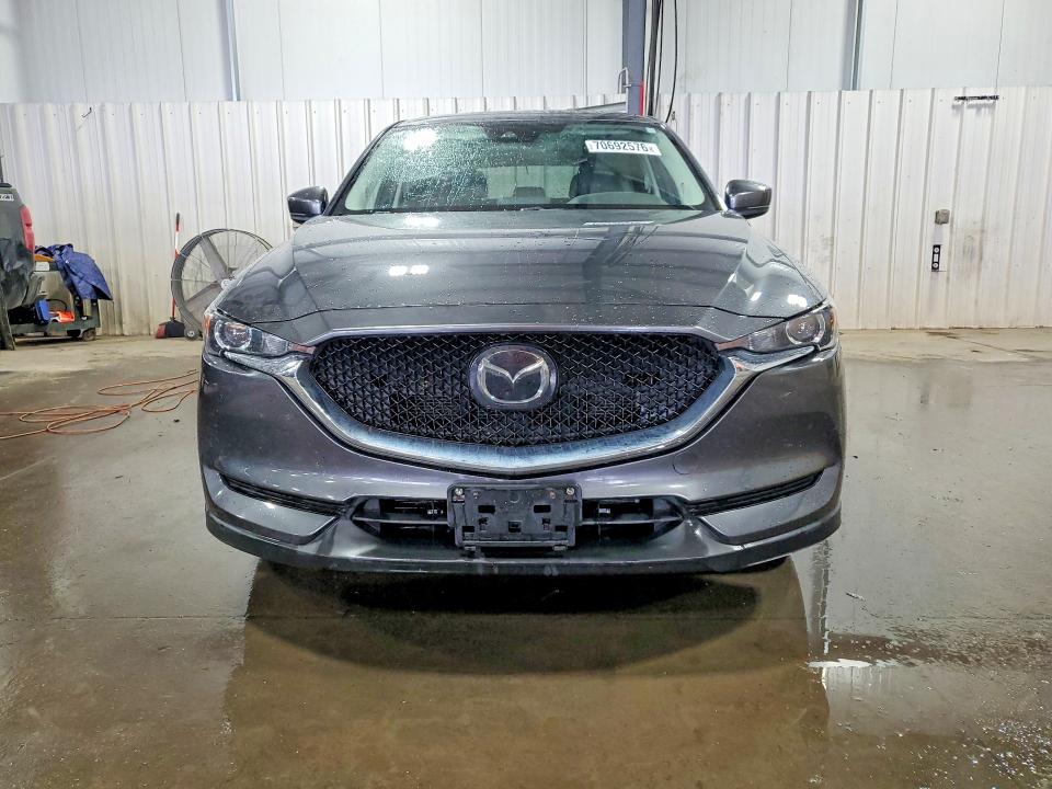 Zdjęcie 5 z aukcji – 2019 MAZDA CX-5 z VIN JM3KFBCM2K0624748