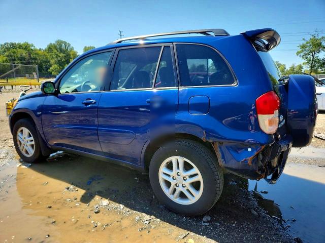 Photo 2 from auction – 2003 TOYOTA RAV4 with VIN JTEGH20VX30092328