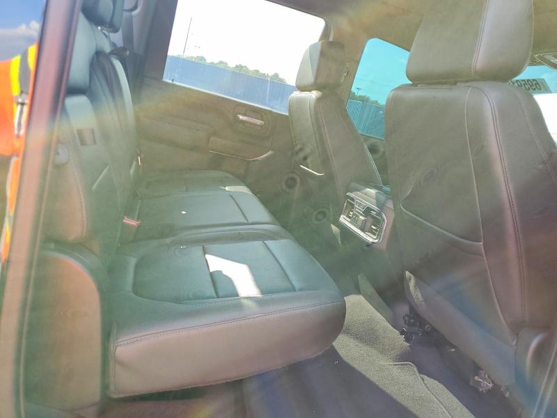 Photo 10 from auction – 2023 GMC SIERRA with VIN 1GT49NEY3PF179757