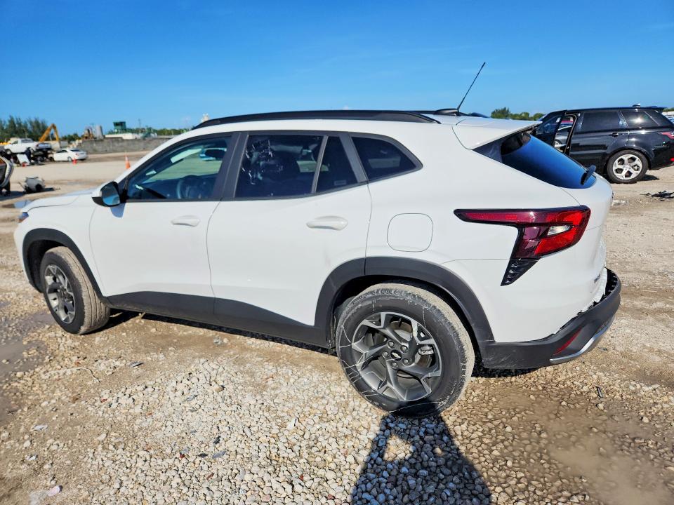 Photo 2 from auction – 2026 CHEVROLET TRAX with VIN KL77LHEP9TC138226