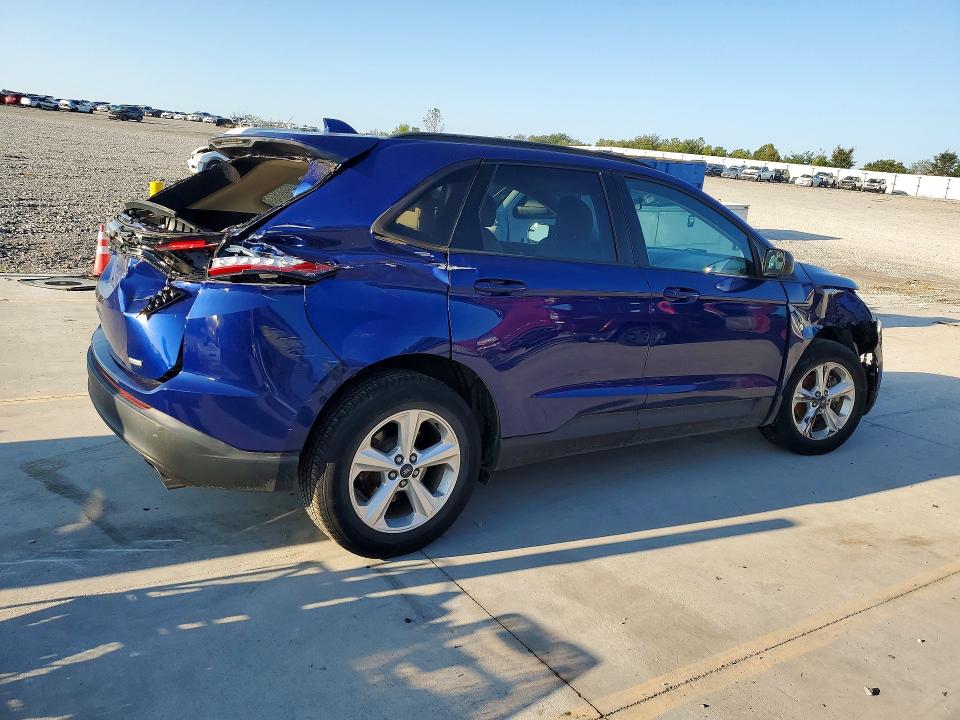 Снимка 3 от търг – 2015 FORD EDGE с VIN 2FMTK3G98FBB45187