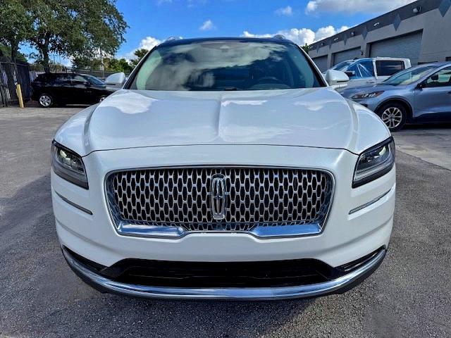 Снимка 5 от търг – 2021 LINCOLN NAUTILUS с VIN 2LMPJ8K90MBL12748