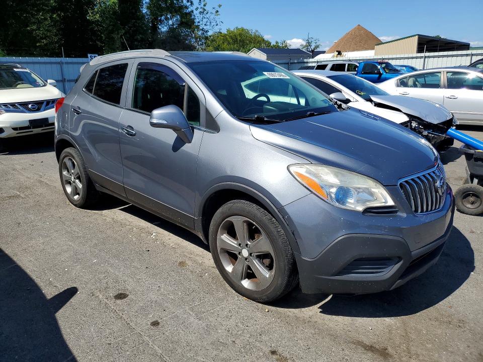 Zdjęcie 4 z aukcji – 2014 BUICK ENCORE z VIN KL4CJASB5EB781795