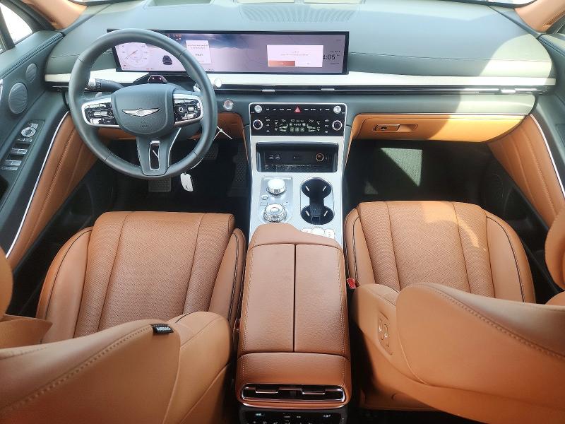Photo 8 from auction – 2026 GENESIS GV80 with VIN KMUHDESC8TU319037