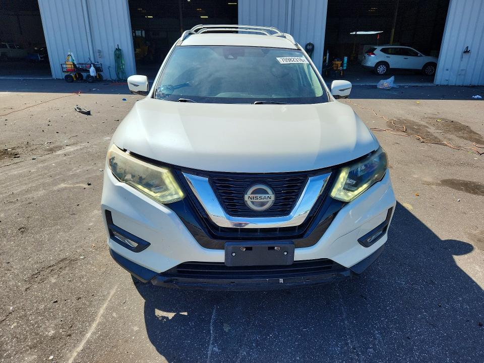 Zdjęcie 5 z aukcji – 2018 NISSAN ROGUE z VIN 5N1AT2MT0JC798488