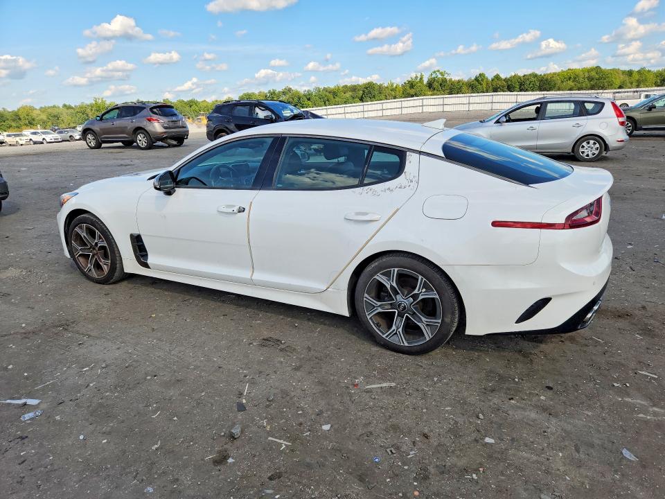 Foto 2 de la subasta – 2020 KIA STINGER con VIN KNAE15LA1L6075972