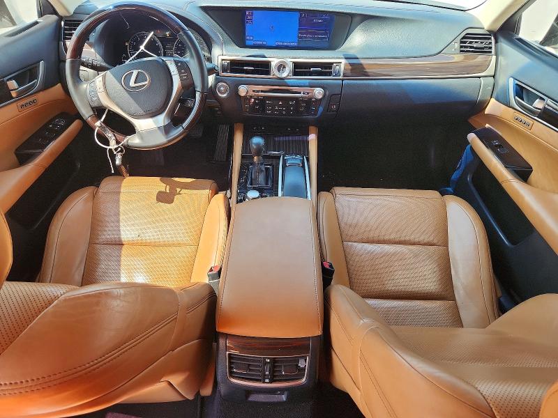 Фото 8 с аукциона – 2013 LEXUS GS с VIN JTHBE1BL7D5014654