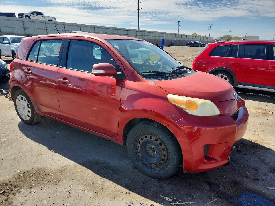 Photo 4 from auction – 2009 SCION XD with VIN JTKKU10419J044336
