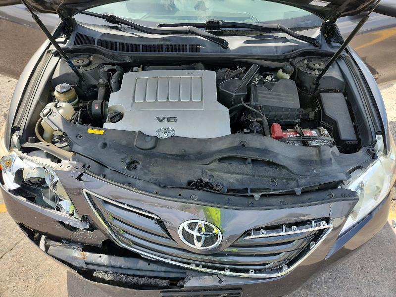 Photo 11 from auction – 2007 TOYOTA CAMRY with VIN JTNBK46K373019164