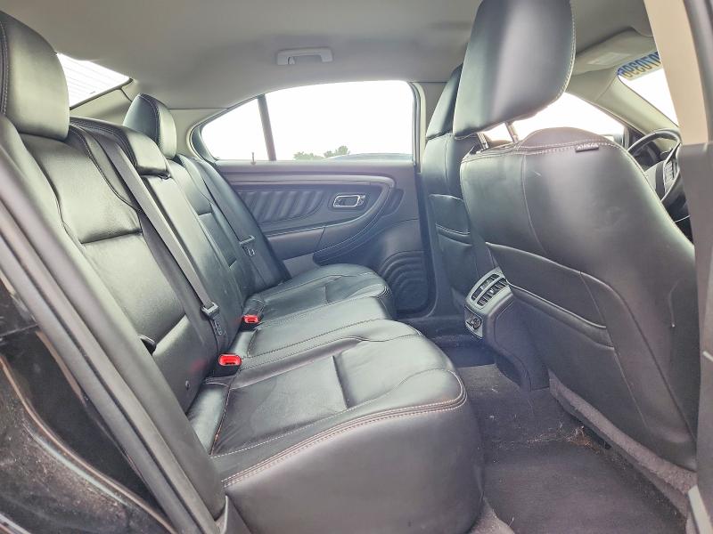 Photo 10 from auction – 2011 FORD TAURUS with VIN 1FAHP2HW9BG113674