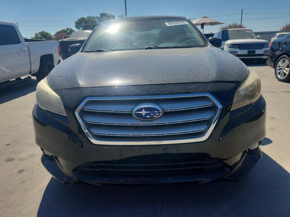 Photo 5 from auction – 2016 SUBARU LEGACY with VIN 4S3BNBN66G3002508