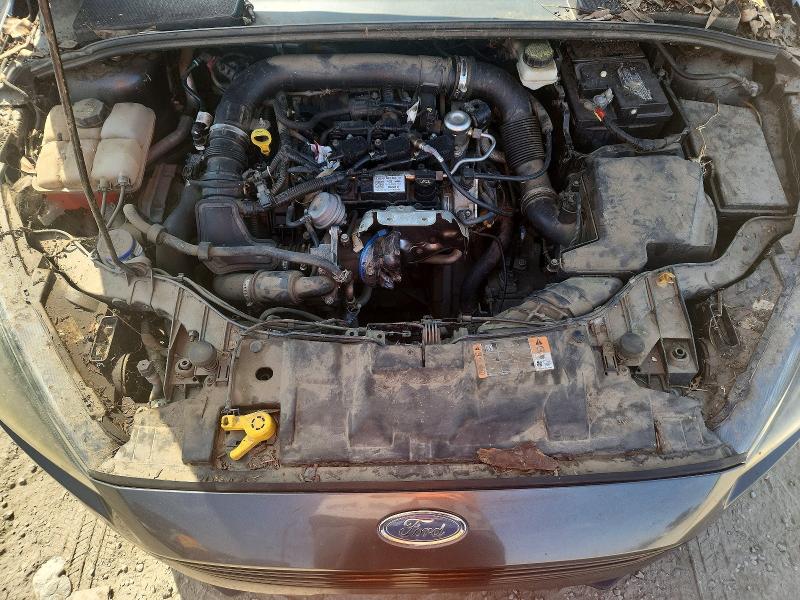 Photo 11 from auction – 2017 FORD FOCUS with VIN 1FADP3FE5HL306919