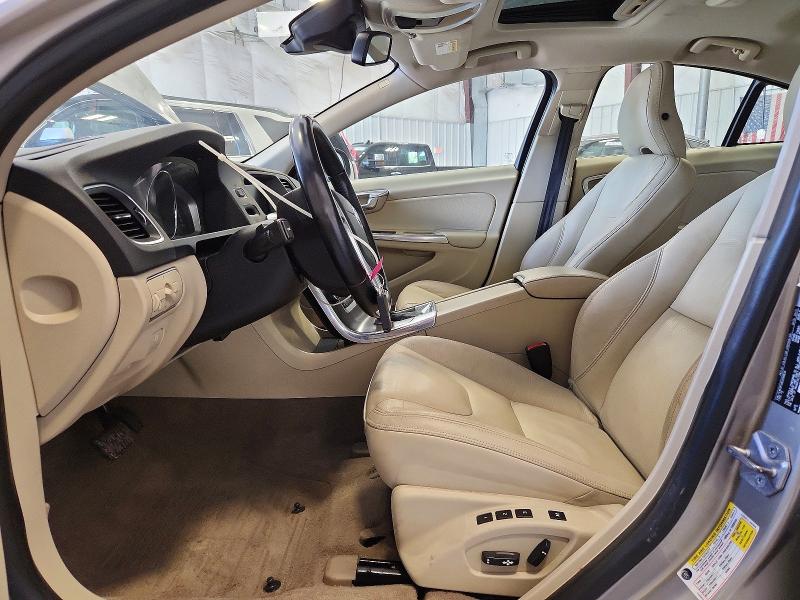 Foto 7 de la subasta – 2014 VOLVO S60 con VIN YV1612FSXE2289633